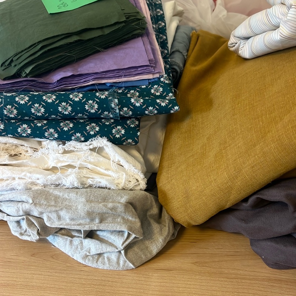 fabric